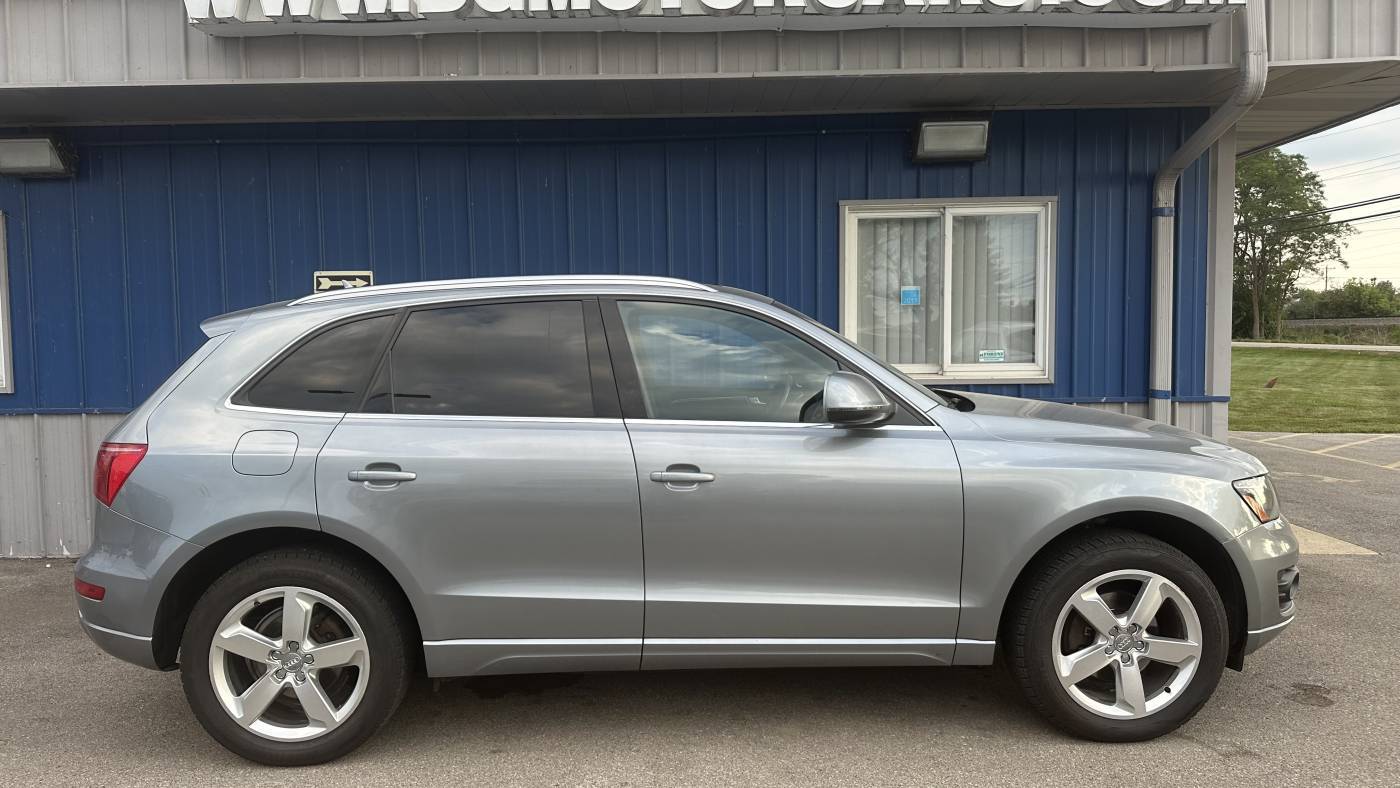 2010 Audi Q5 Prestige — SUV — 151,845 mi — Naperville, IL