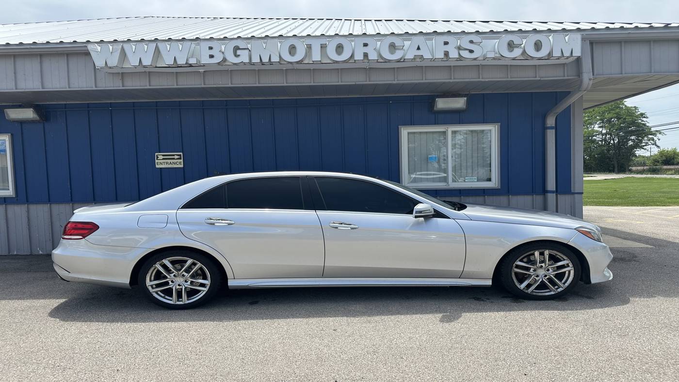 2014 Mercedes-Benz E-Class E 350 — Sedan — 171,615 mi — Naperville, IL