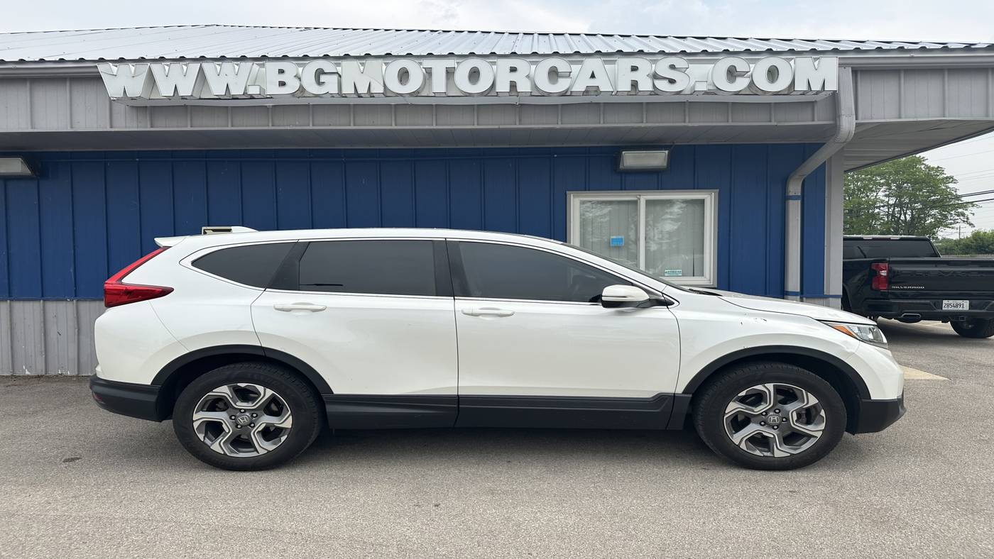 2018 Honda CR-V EX-L — SUV — 102,968 mi — Naperville, IL