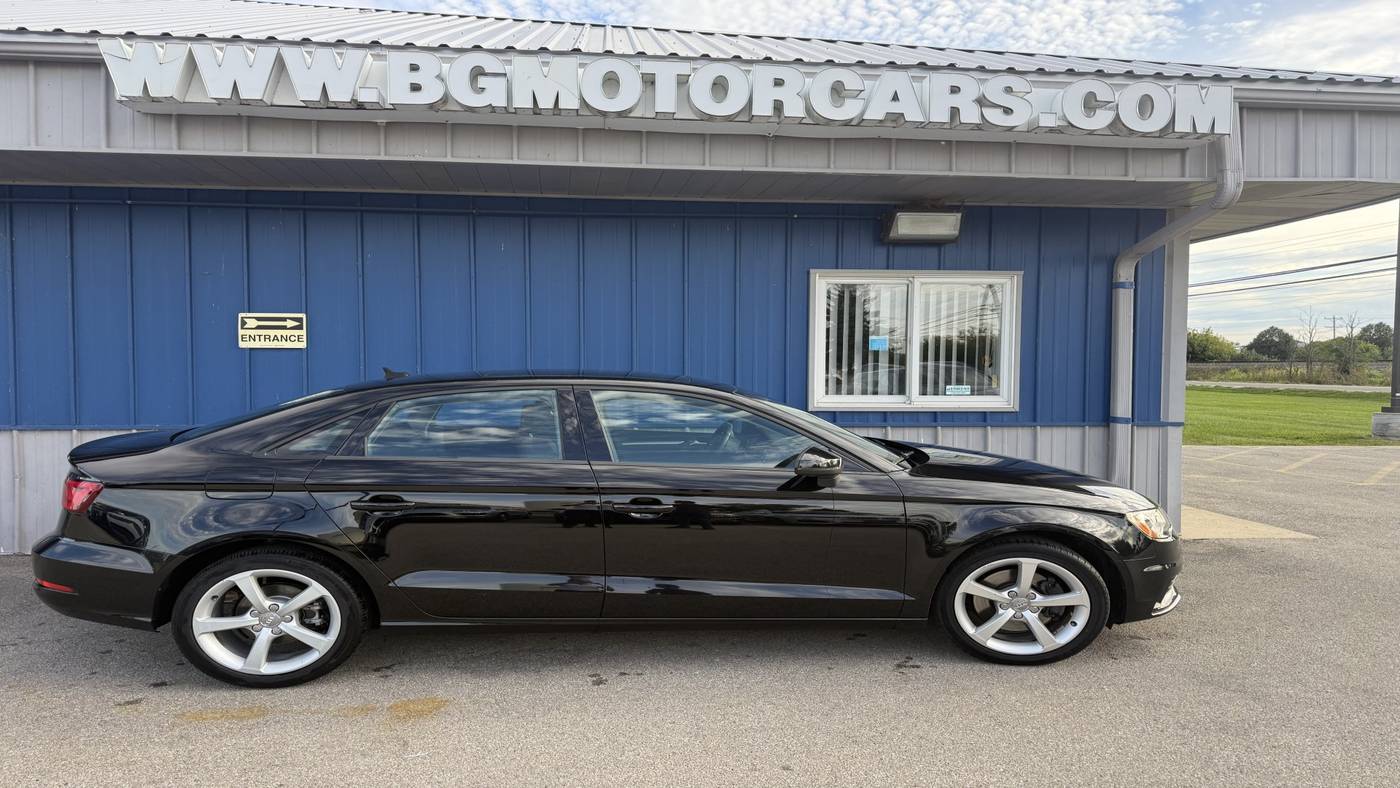 2015 Audi A3 Premium — Sedan — 81,150 mi — Naperville, IL