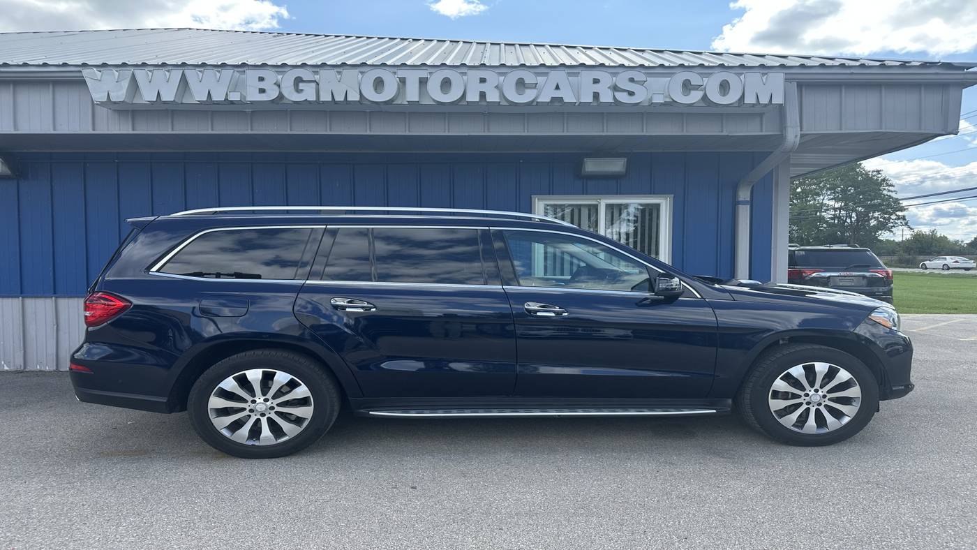 2017 Mercedes-Benz GLS GLS 450 — SUV — 95,162 mi — Naperville, IL