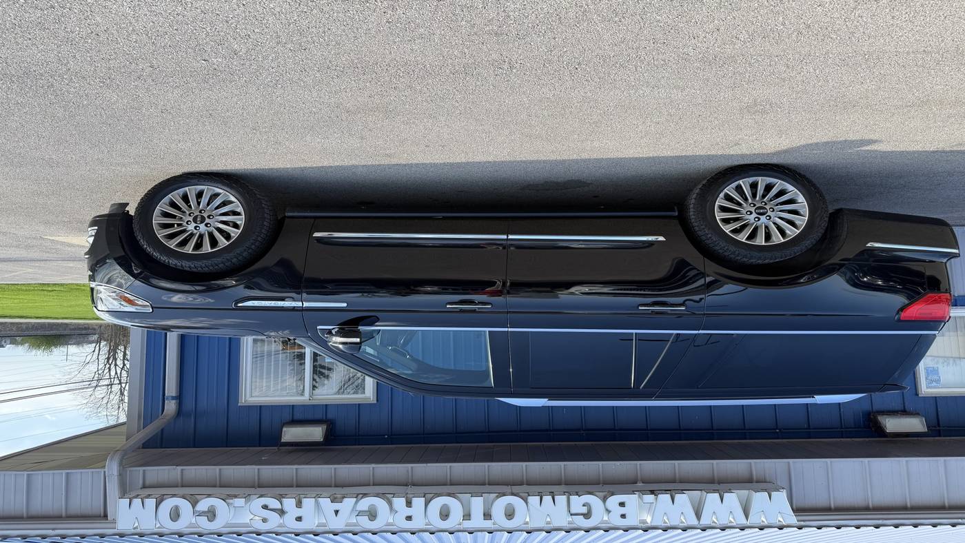 2020 Lincoln Navigator Standard — SUV — 192,575 mi — Naperville, IL