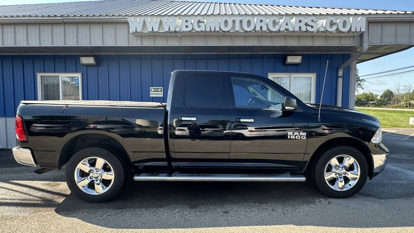 2015 Ram 1500 Big Horn — Pickup Truck — 112,094 mi — Naperville, IL