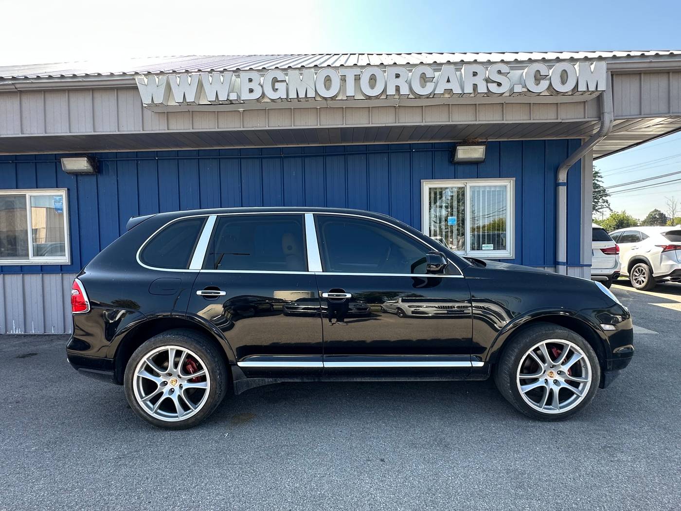 2009 Porsche Cayenne S — SUV — 148,783 mi — Naperville, IL