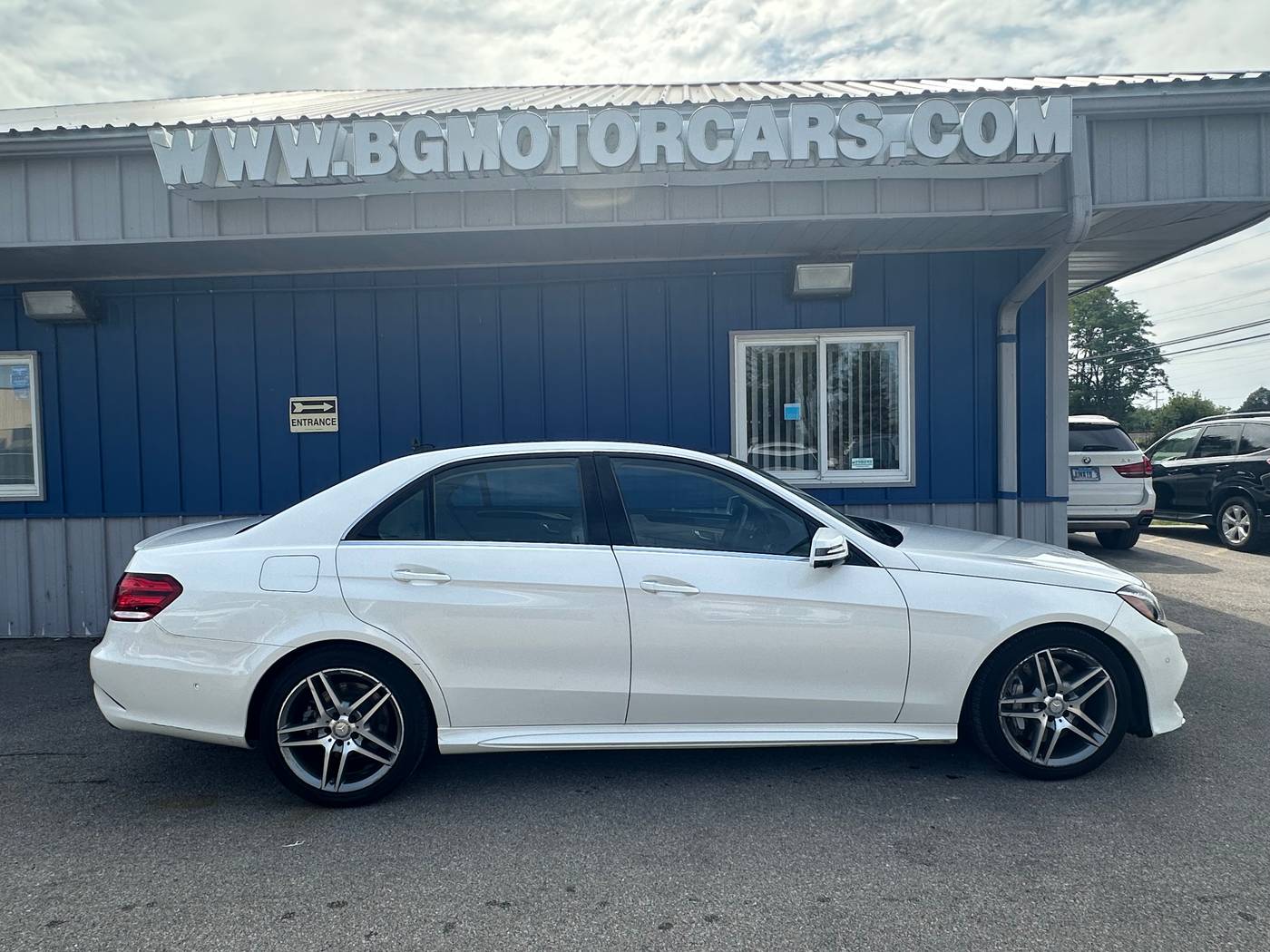 2014 Mercedes-Benz E-Class E 550 — Sedan — 61,067 mi — Naperville, IL