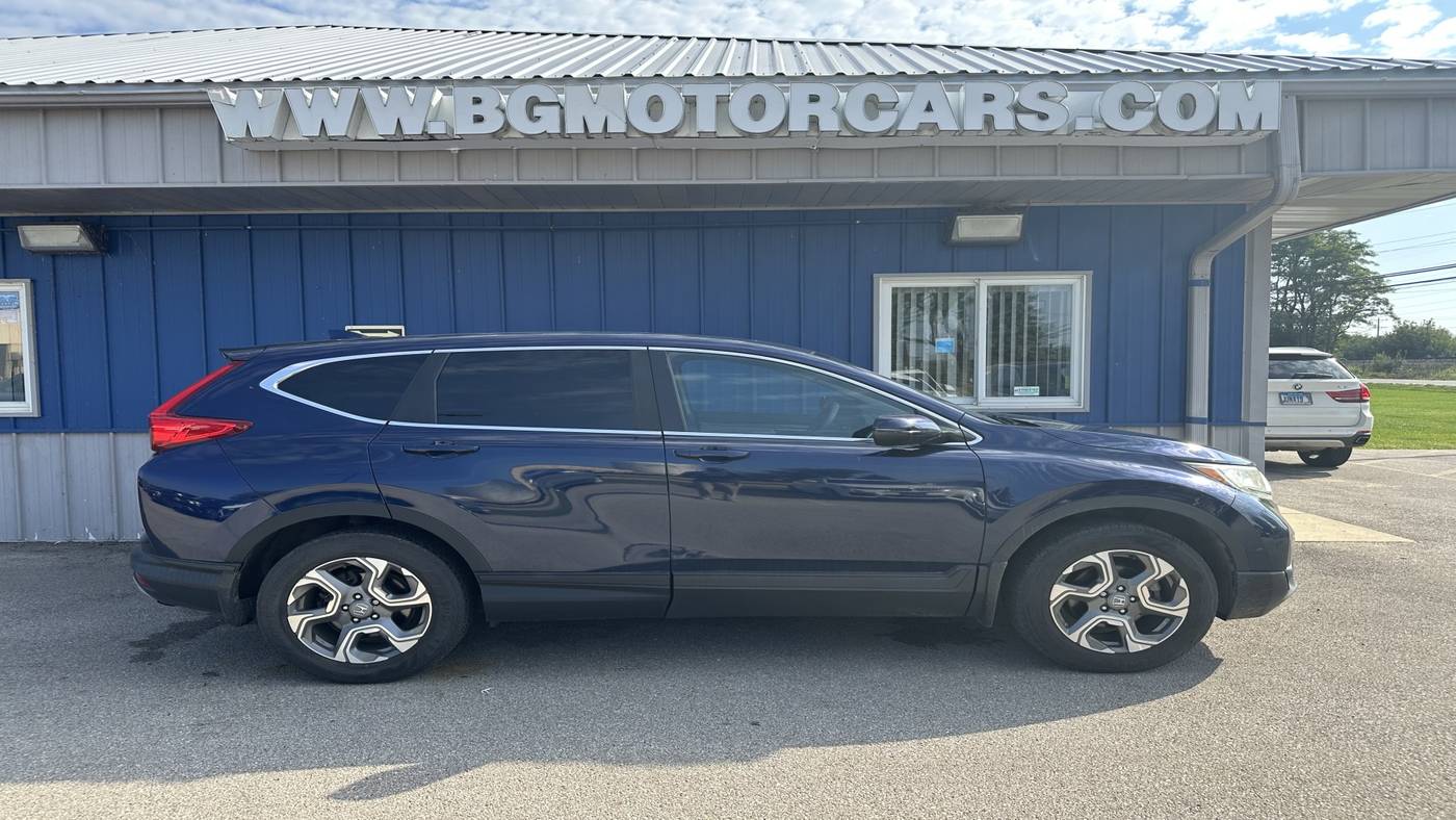 2017 Honda CR-V EX — SUV — 104,590 mi — Naperville, IL