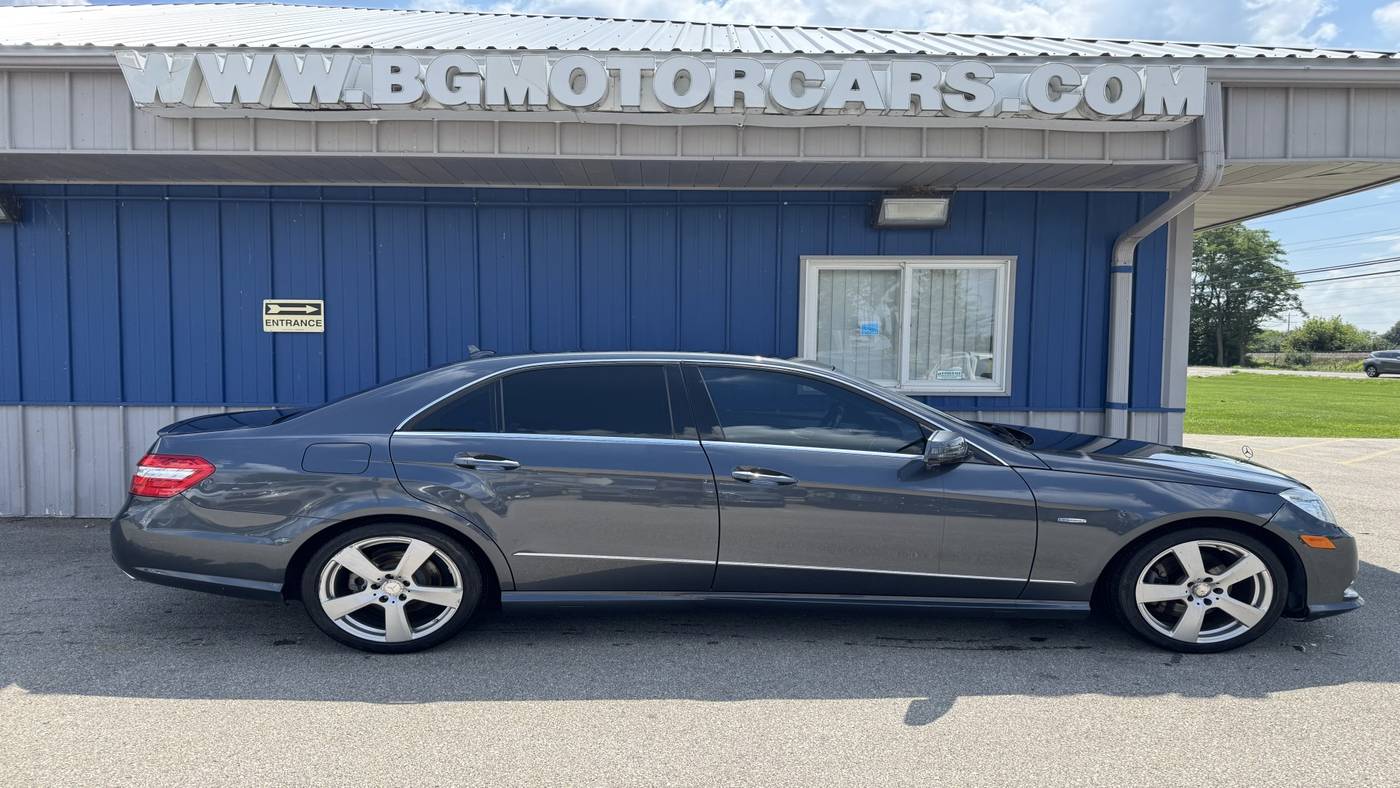 2012 Mercedes-Benz E-Class E 350 — Sedan — 192,650 mi — Naperville, IL