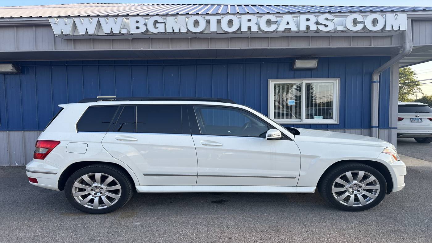 2010 Mercedes-Benz GLK GLK 350 — SUV — 124,117 mi — Naperville, IL