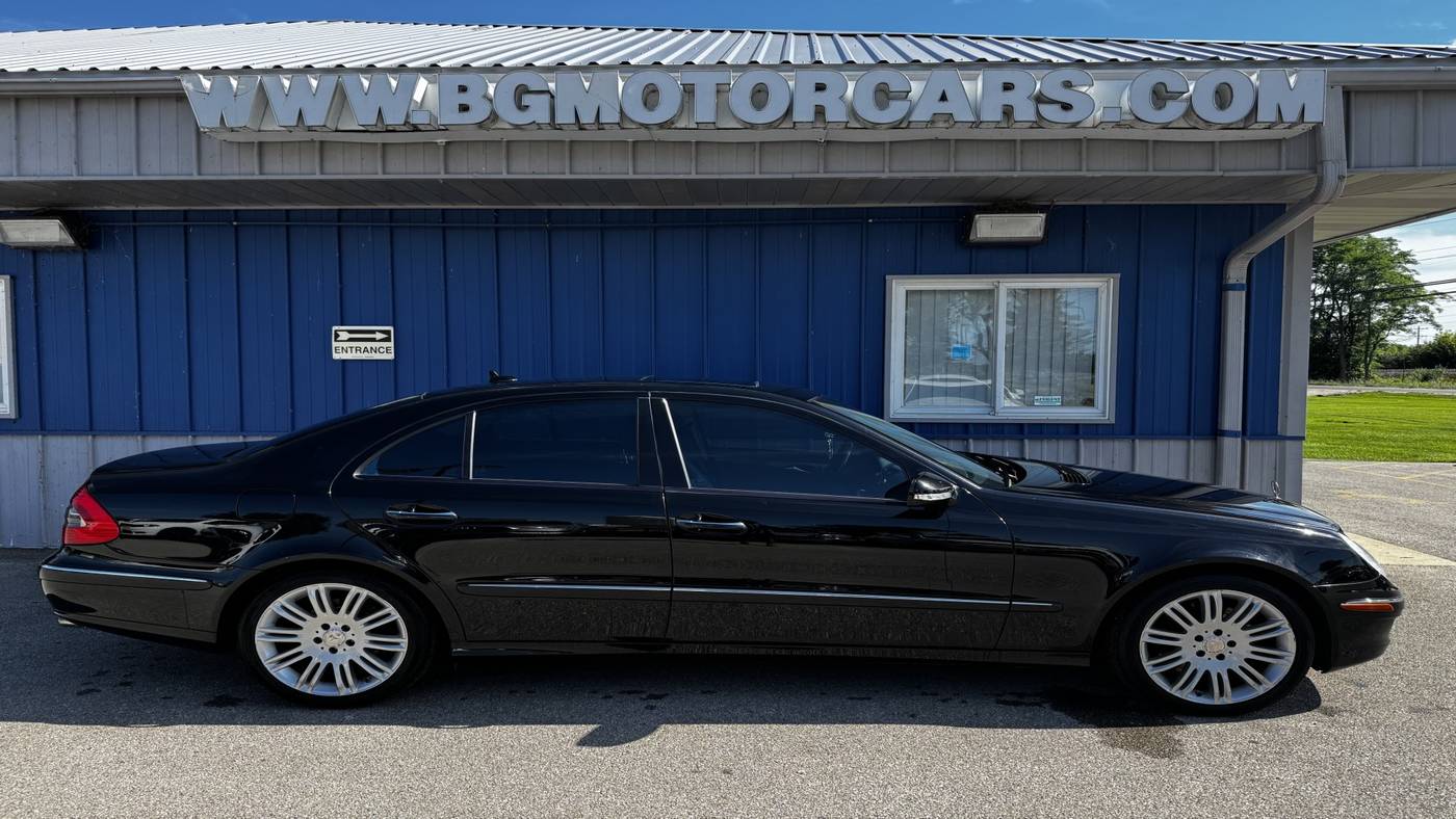 2008 Mercedes-Benz E-Class E 350 — Sedan — 169,121 mi — Naperville, IL