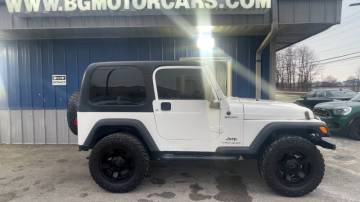 Used Jeep Wrangler Sport Right Hand Drive for Sale Near Me - TrueCar