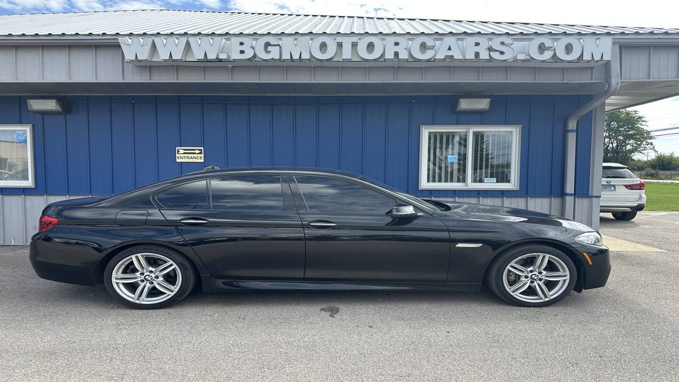 2015 BMW 5 Series 535i — Sedan — 175,005 mi — Naperville, IL