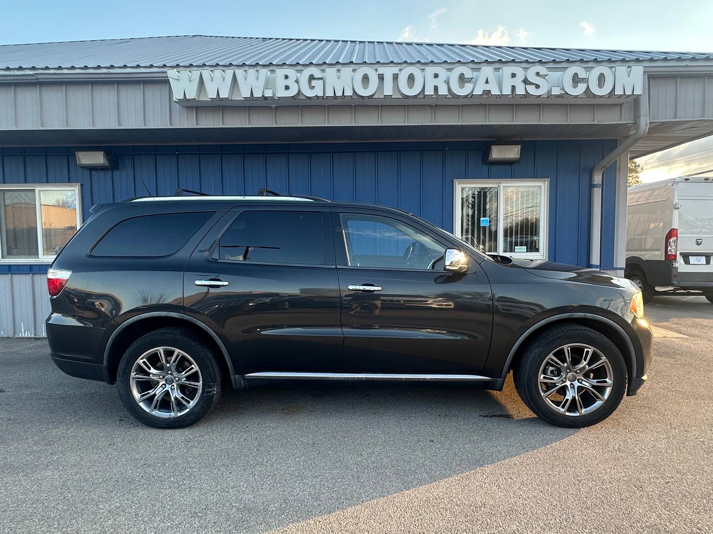 2011 Dodge Durango Crew — SUV — 131,631 mi — Naperville, IL