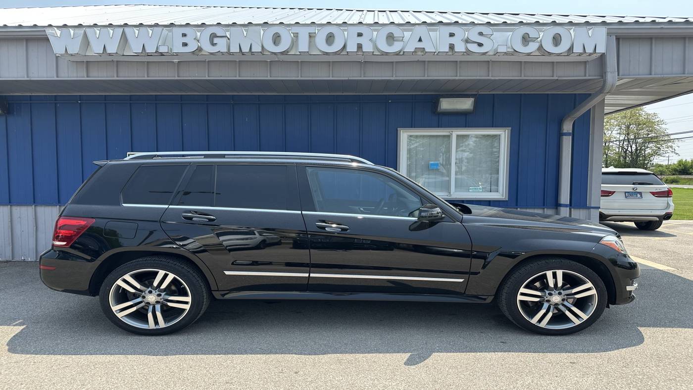 2015 Mercedes-Benz GLK GLK 350 — SUV — 99,655 mi — Naperville, IL