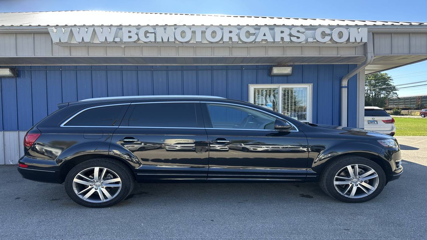 2014 Audi Q7 Premium Plus — SUV — 121,090 mi — Naperville, IL
