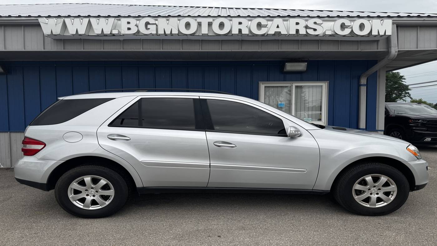 2007 Mercedes-Benz M-Class ML 350 — SUV — 139,734 mi — Naperville, IL