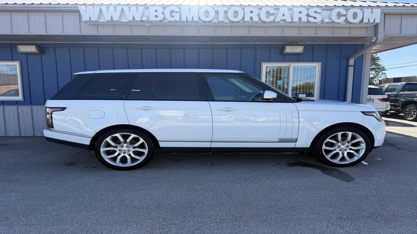 2015 Land Rover Range Rover HSE — SUV — 169,958 mi — Naperville, IL