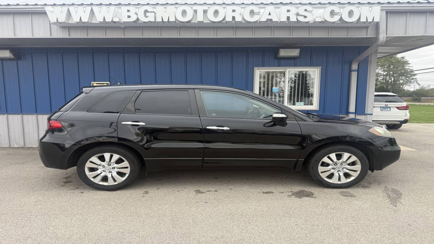 2010 Acura RDX Base — SUV — 159,540 mi — Naperville, IL