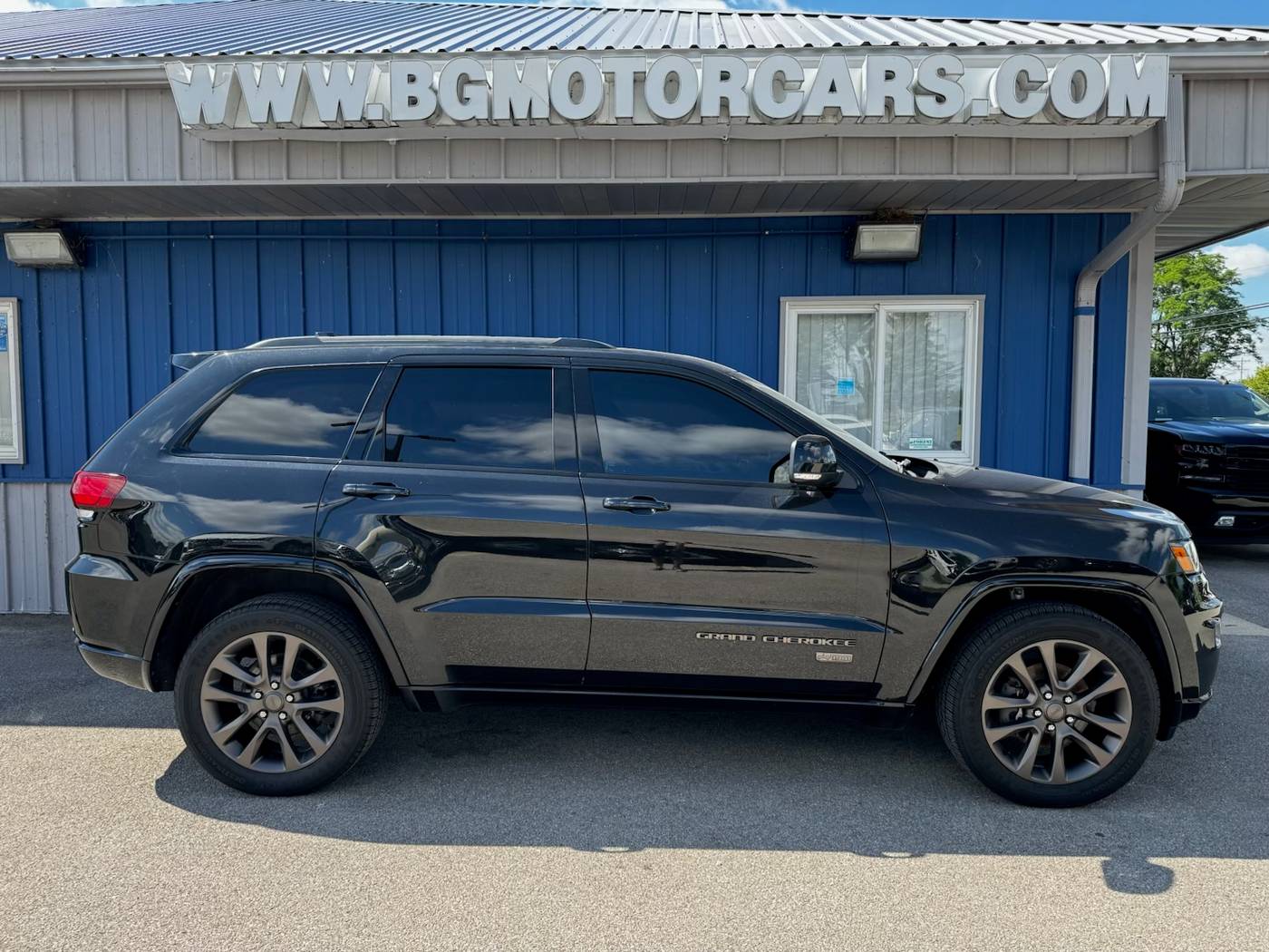 2016 Jeep Grand Cherokee Limited Anniversary — SUV — 160,410 mi — Naperville, IL
