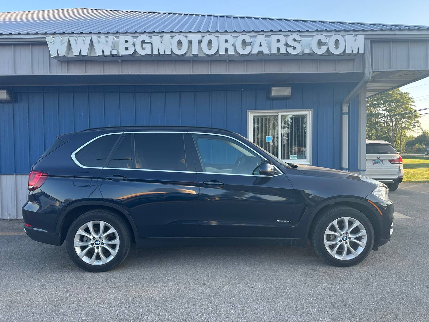 2016 BMW X5 35i — SUV — 119,012 mi — Naperville, IL