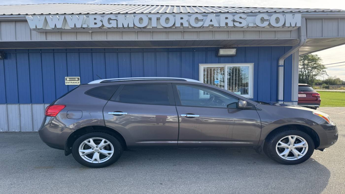 2010 Nissan Rogue SL — SUV — 91,834 mi — Naperville, IL