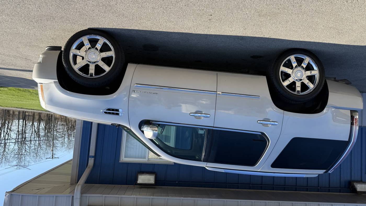 2009 Cadillac Escalade Base