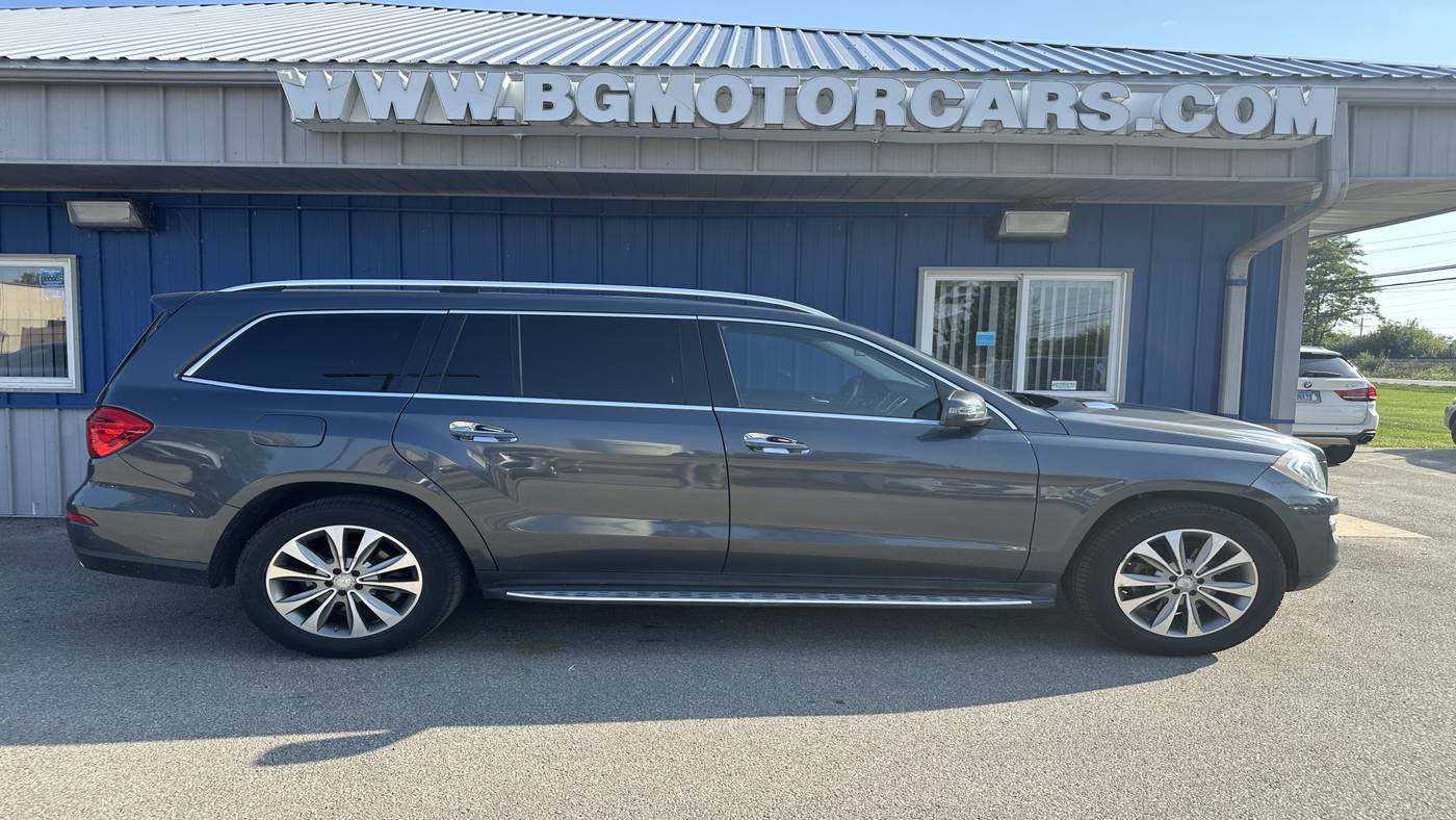 2015 Mercedes-Benz GL GL 450 — SUV — 105,890 mi — Naperville, IL