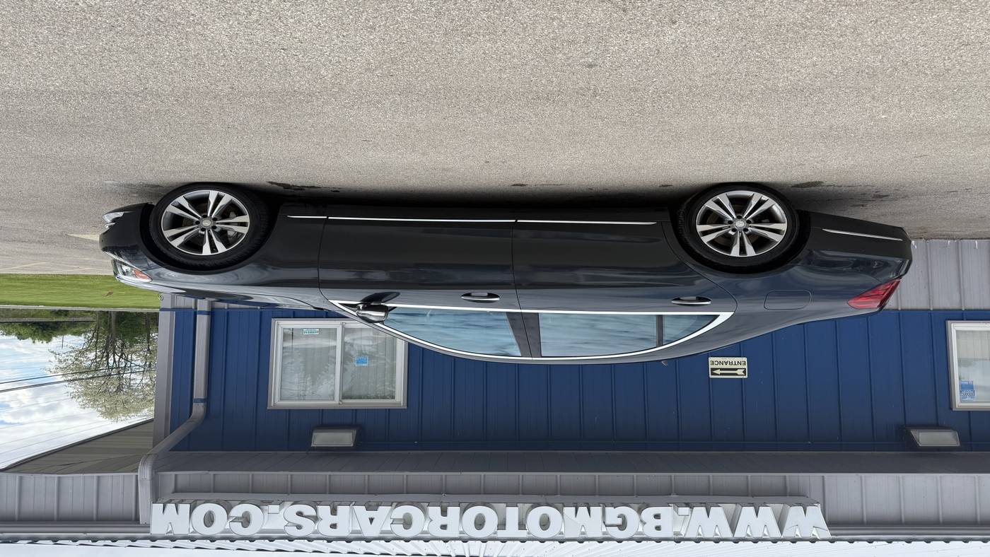 2015 Mercedes-Benz S-Class S 550 — Sedan — 141,265 mi — Naperville, IL