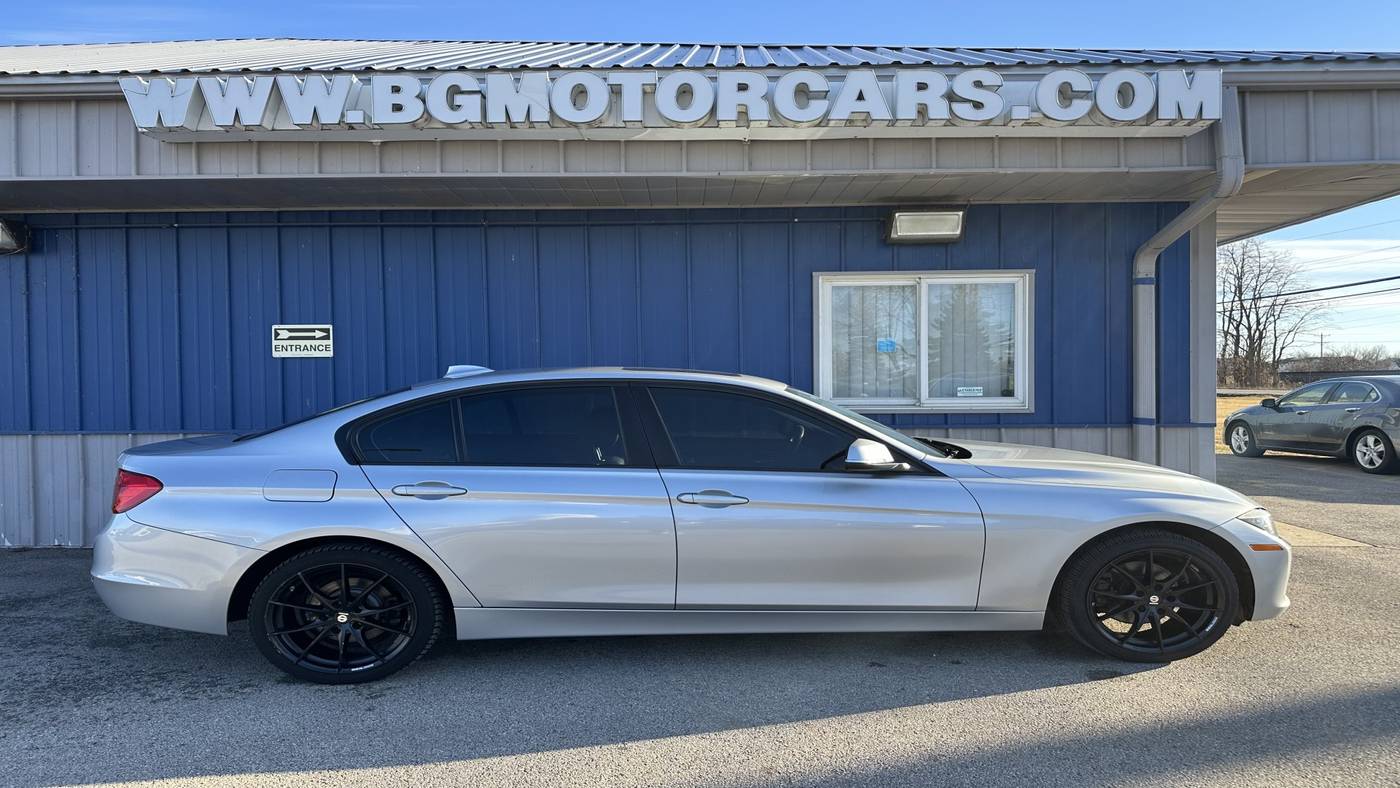 2013 BMW 3 Series 328i — Sedan — 133,060 mi — Naperville, IL