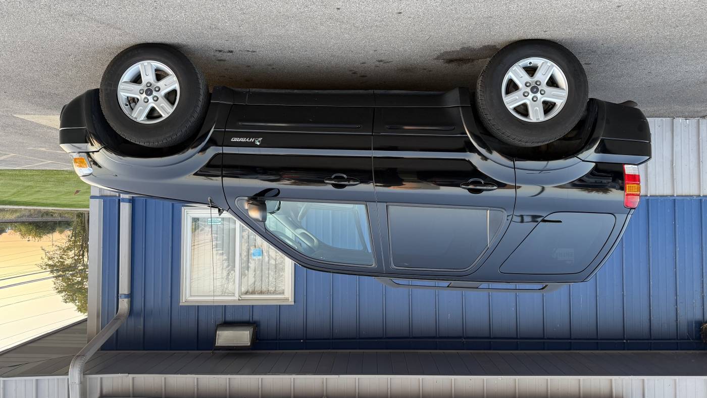 2007 Ford Escape Hybrid — SUV — 79,860 mi — Naperville, IL
