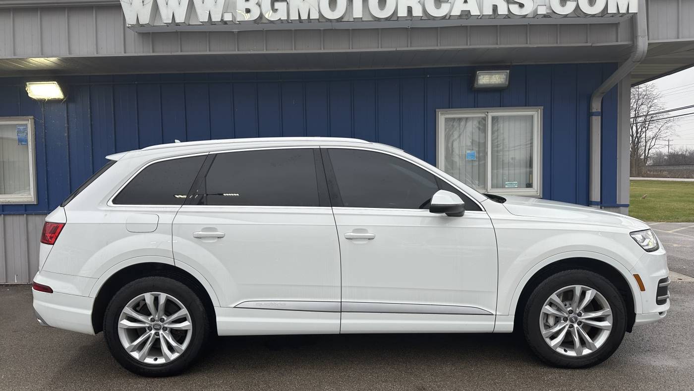2017 Audi Q7 Premium Plus — SUV — 97,133 mi — Naperville, IL