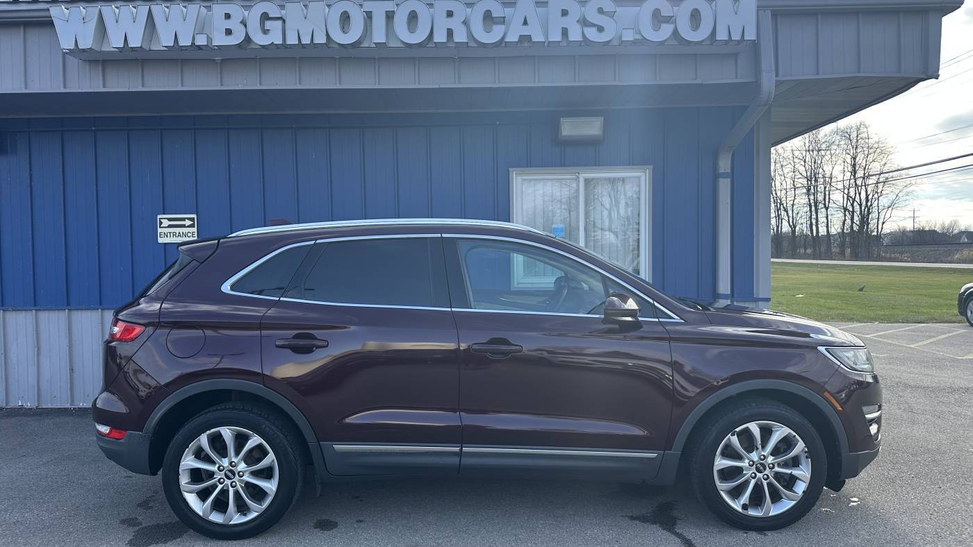 2016 Lincoln MKC Select — SUV — 108,356 mi — Naperville, IL