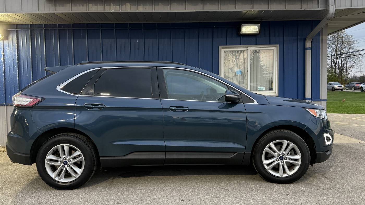 2016 Ford Edge SEL — SUV — 113,240 mi — Naperville, IL