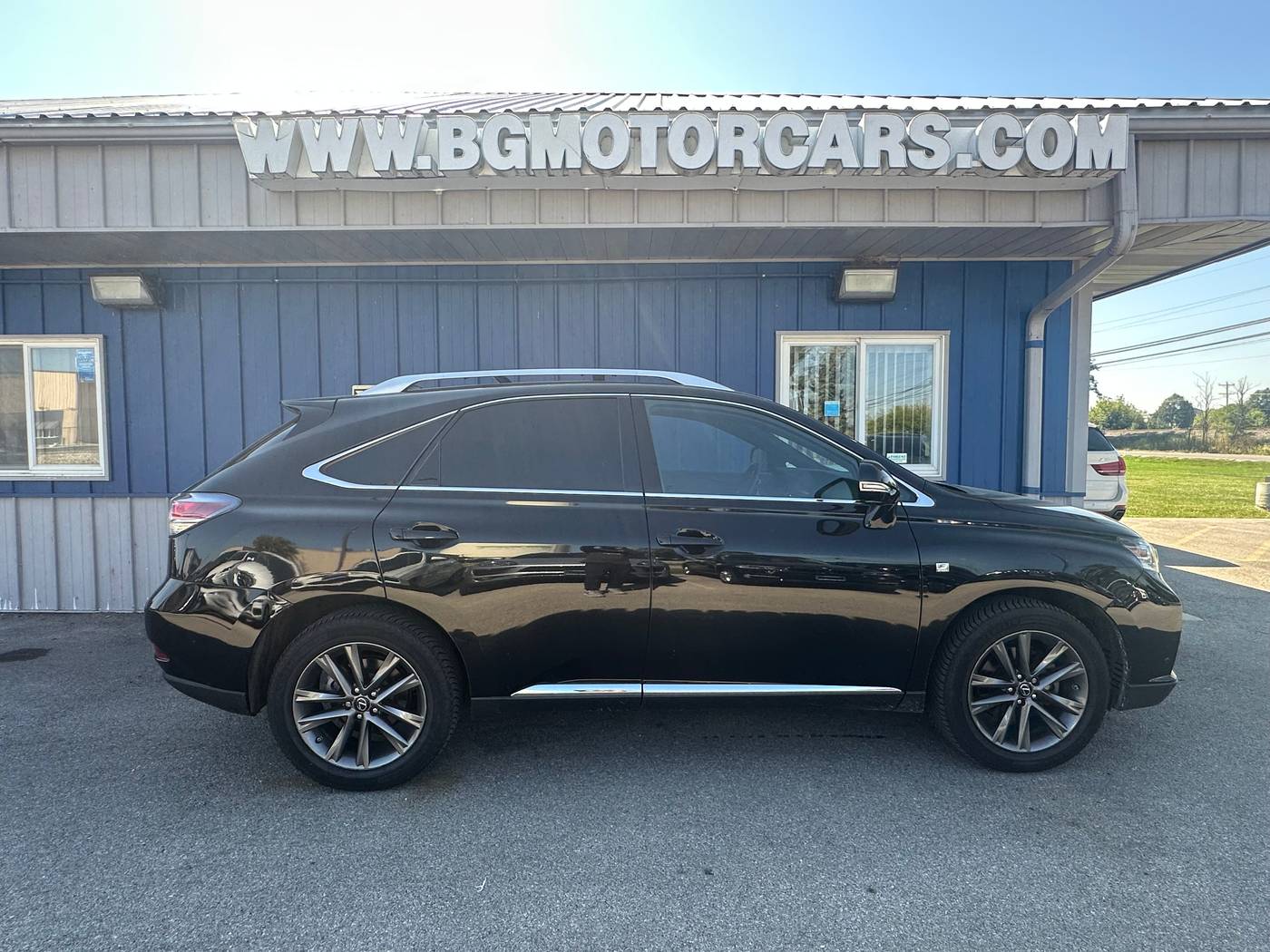 2014 Lexus RX RX 350 F Sport — SUV — 92,350 mi — Naperville, IL