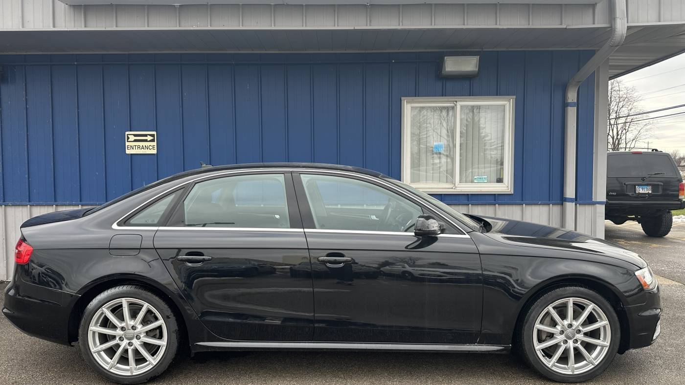 2016 Audi A4 Premium Plus — Sedan — 79,342 mi — Naperville, IL
