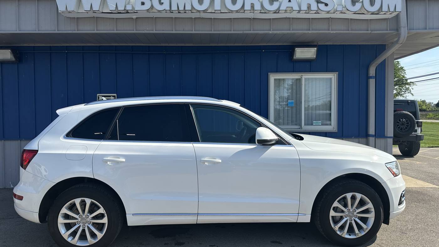 2014 Audi Q5 Premium Plus — SUV — 58,370 mi — Naperville, IL