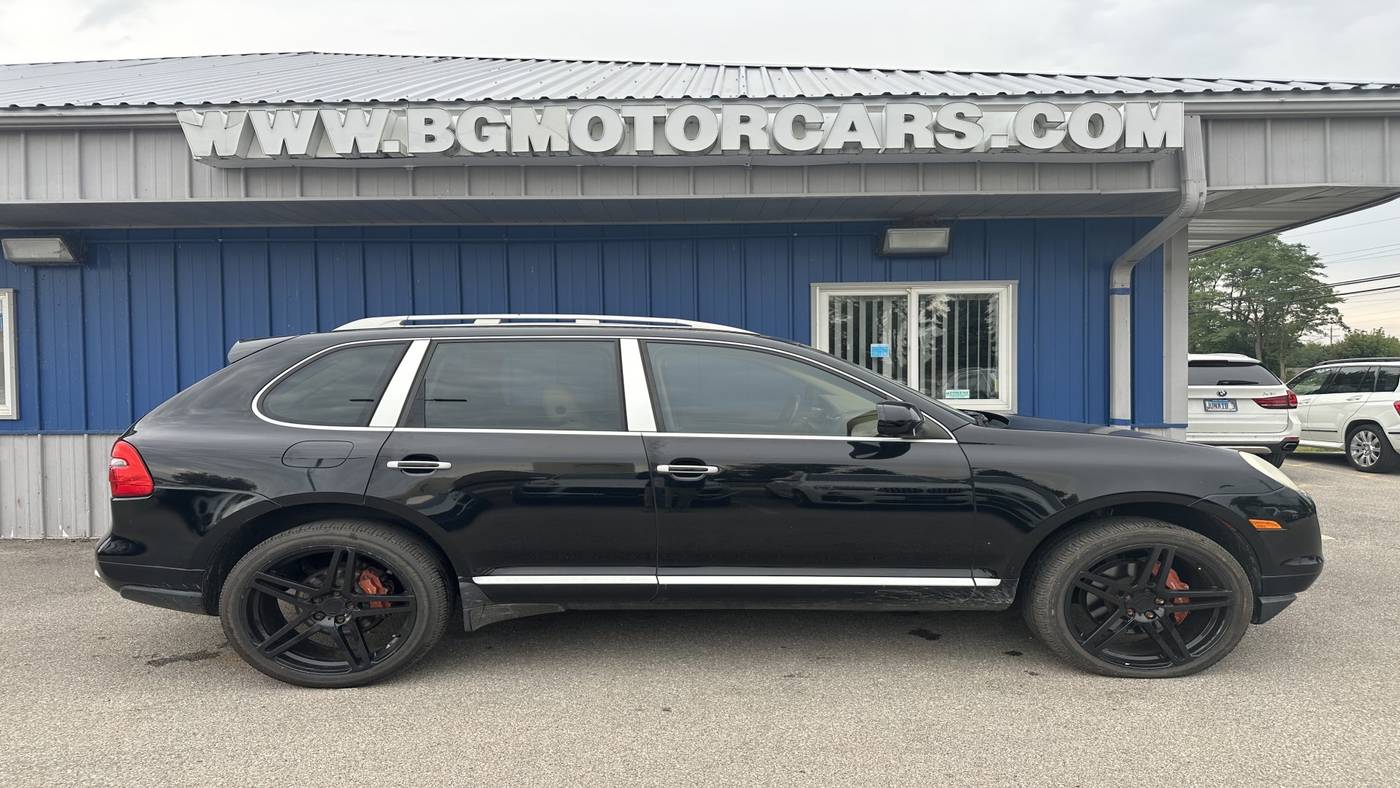 2008 Porsche Cayenne S — SUV — 118,100 mi — Naperville, IL
