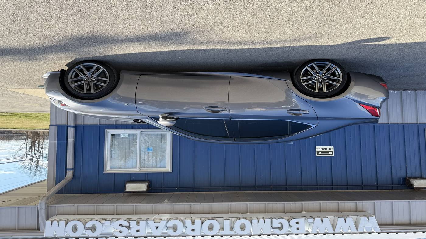 2015 Lexus IS IS 350 — Sedan — 203,150 mi — Naperville, IL