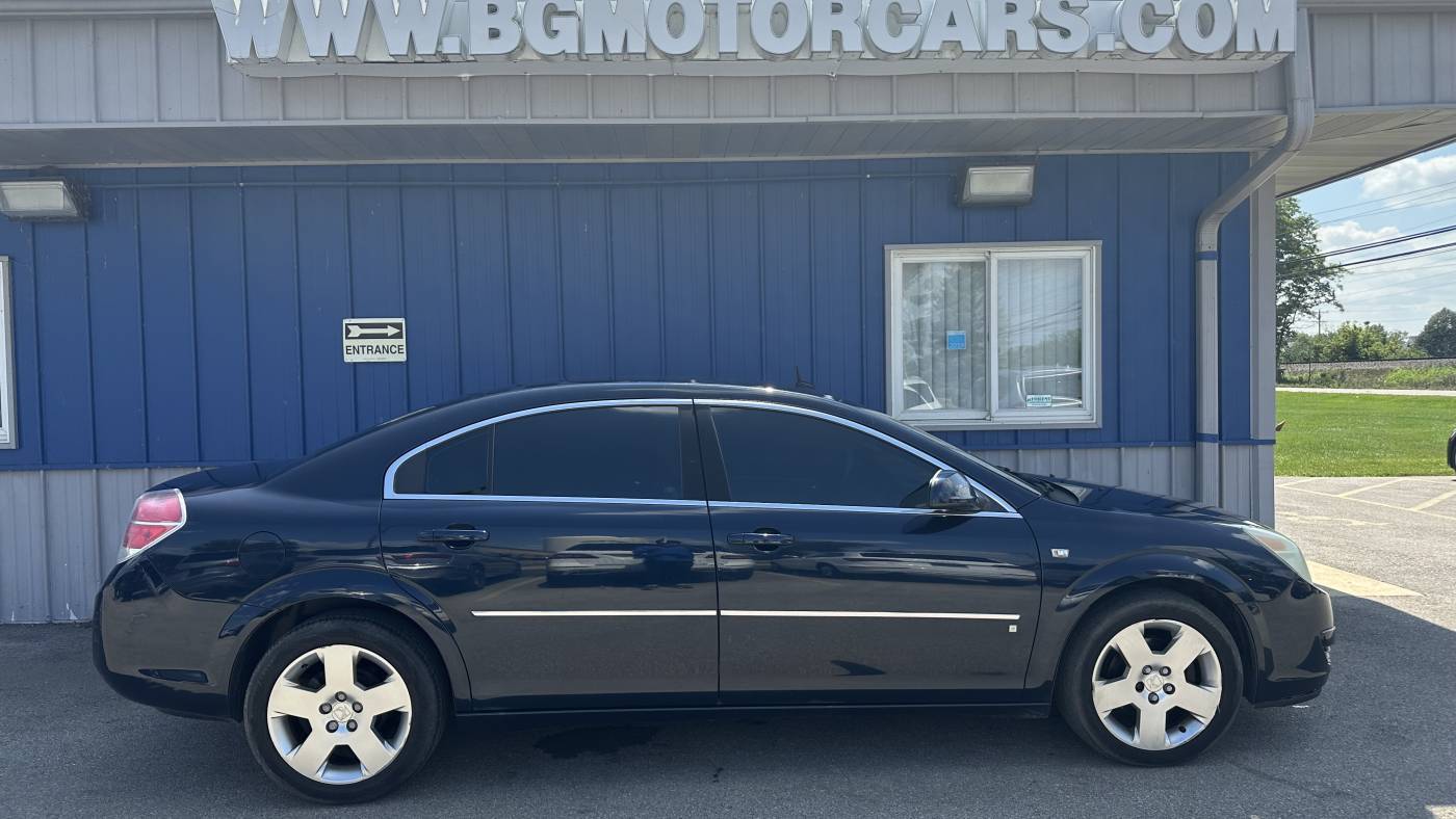 2007 Saturn Aura