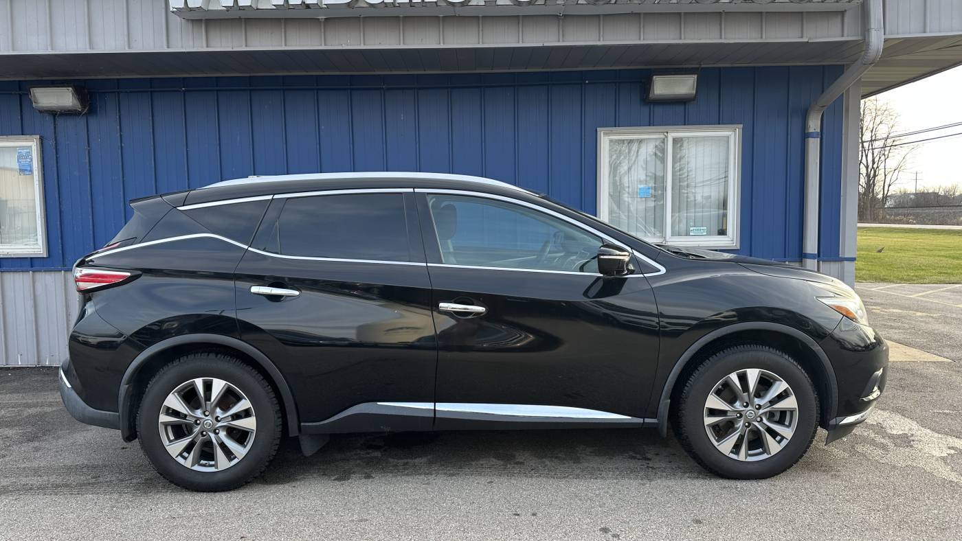 2015 Nissan Murano SL — SUV — 116,971 mi — Naperville, IL