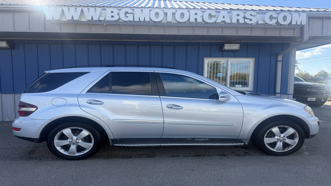 2011 Mercedes-Benz M-Class ML 350 — SUV — 179,544 mi — Naperville, IL
