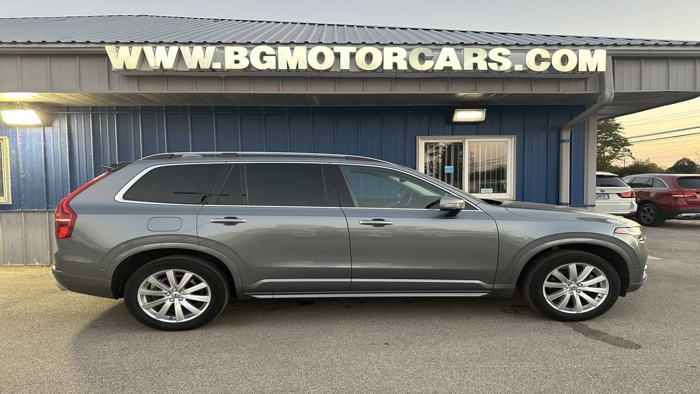 2016 Volvo XC90 T6 Momentum — SUV — 36,350 mi — Naperville, IL