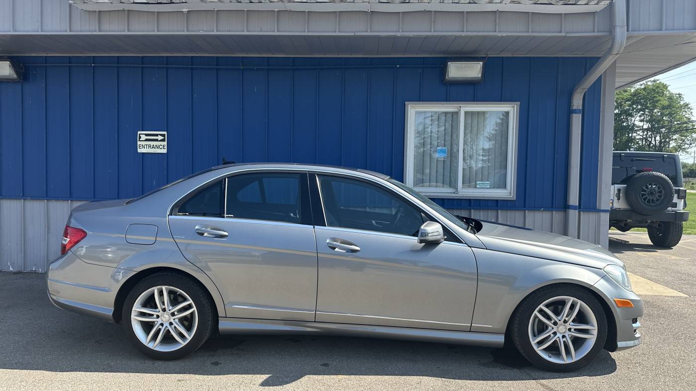 2012 Mercedes-Benz C-Class C 300 — Sedan — 126,806 mi — Naperville, IL