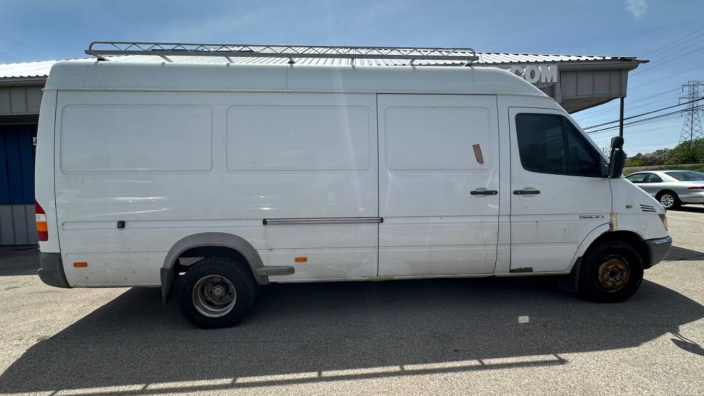 2005 Dodge Sprinter 3500