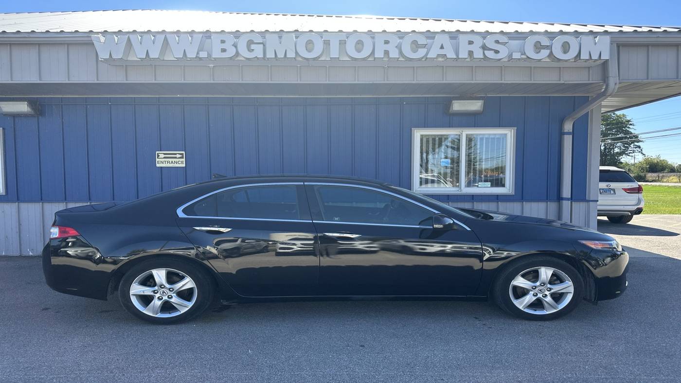 2010 Acura TSX Base — Sedan — 83,545 mi — Naperville, IL