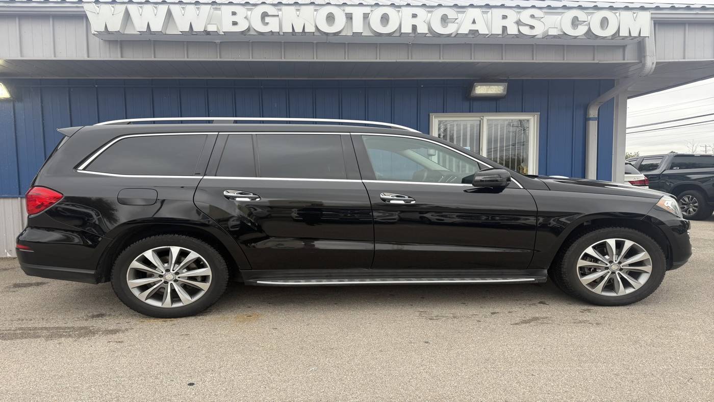 2014 Mercedes-Benz GL GL 450 — SUV — 140,565 mi — Naperville, IL