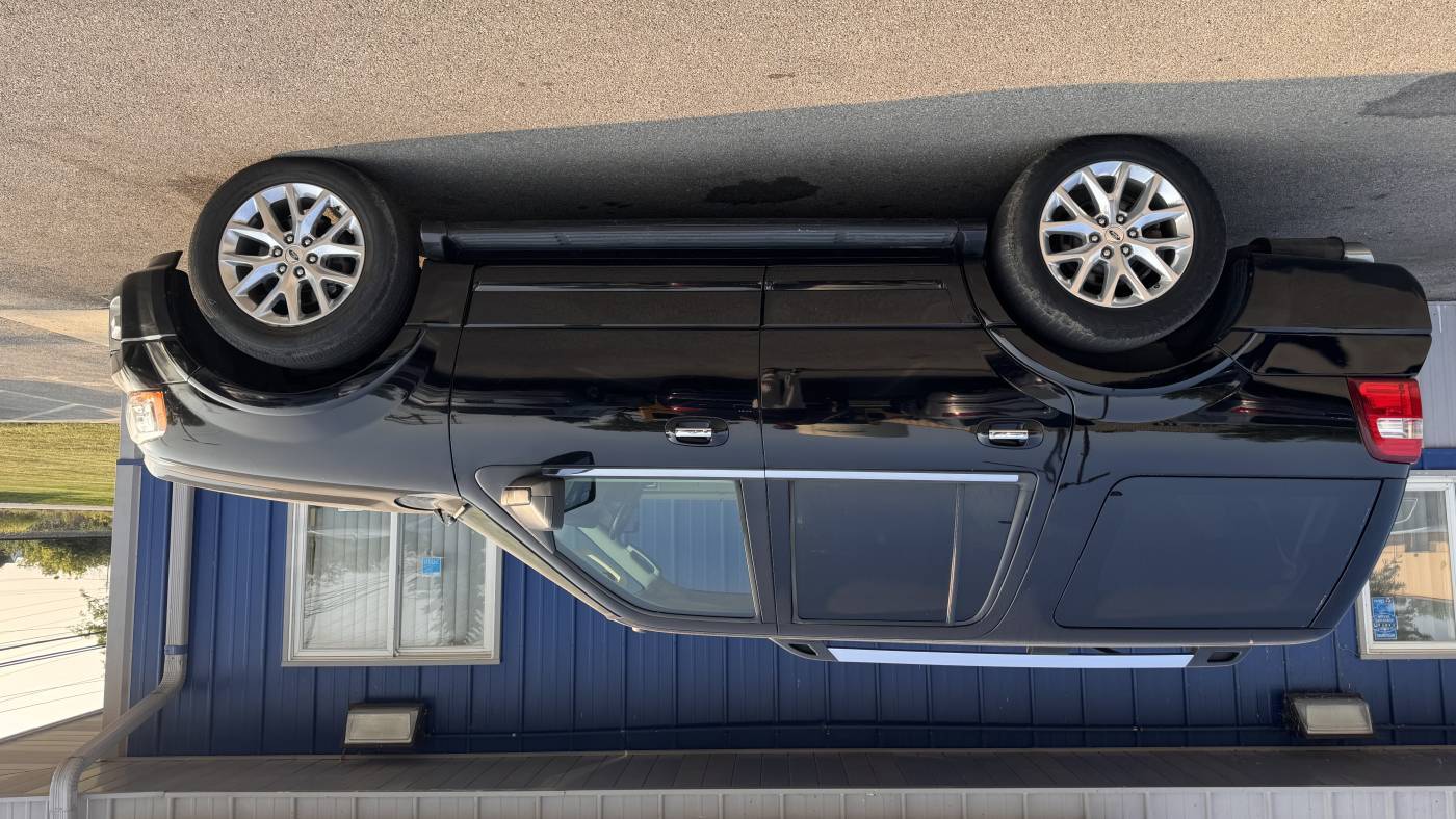 2016 Ford Expedition Limited