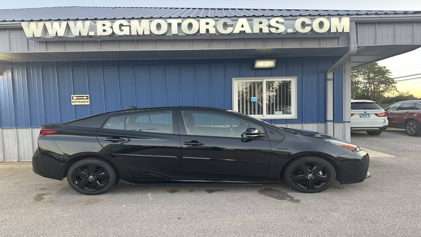 2022 Toyota Prius Nightshade — Hatchback — 63,290 mi — Naperville, IL