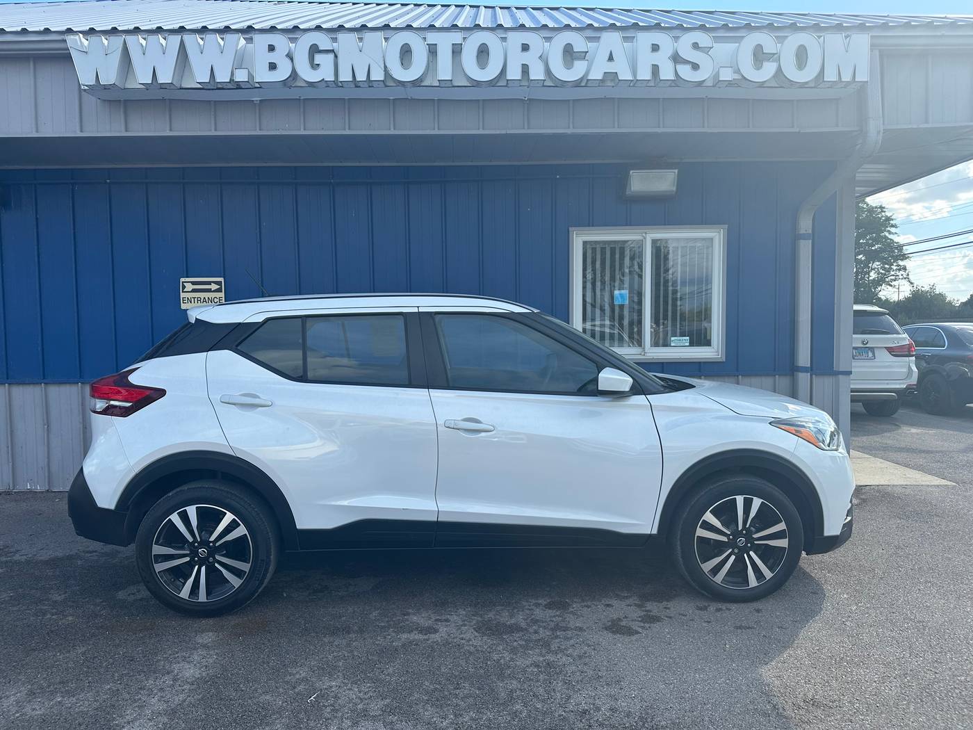 2018 Nissan Kicks S — SUV — 71,279 mi — Naperville, IL
