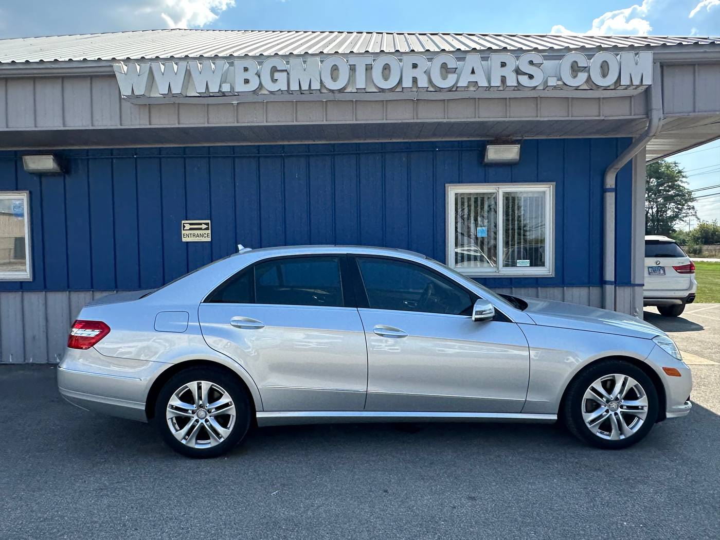 2011 Mercedes-Benz E-Class E 350 — Sedan — 80,937 mi — Naperville, IL