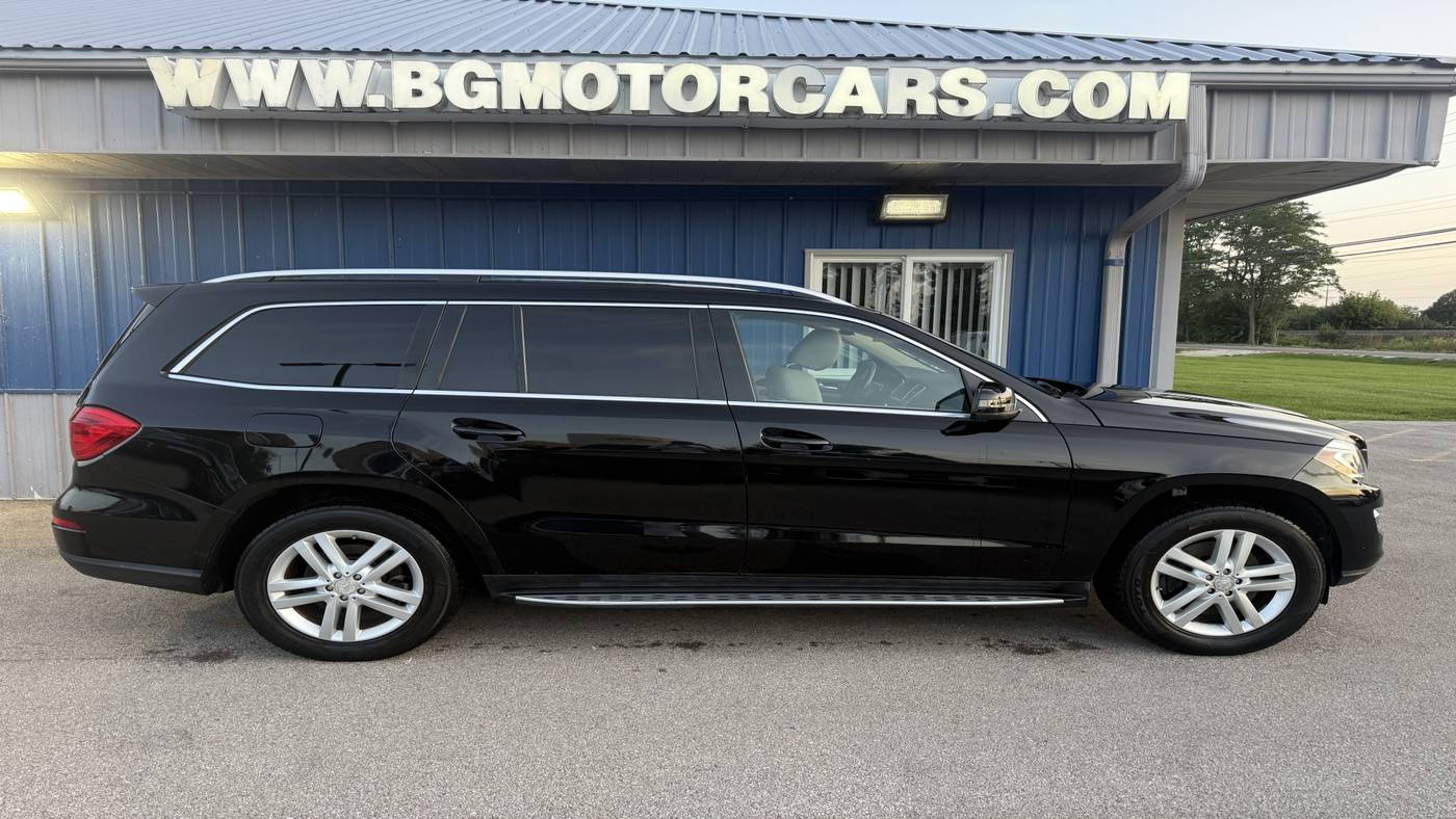 2013 Mercedes-Benz GL GL 450 — SUV — 115,000 mi — Naperville, IL